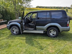 Bild des Angebotes Toyota Land Cruiser Land Cruiser D-4D KJ95 Special