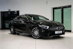 Bild des Angebotes Mercedes-Benz CLS 400 |AMG|NIGHT|DISTR|360°|MEMO|BURME|STANDHZ|