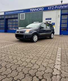 Bild des Angebotes Ford Fusion 1.6 TDCI *TÜV NEU*4TÜRER*SERVICE*ALLWETTER*AHK*