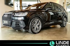 Bild des Angebotes Audi SQ7 4.0 TDI quattro |AHK|7-SI.|MATRIX|HUD|STHZ.