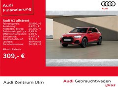 Bild des Angebotes Audi A1 30 TFSI S tronic NAV+ LED VIRTUAL