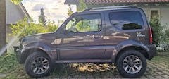 Bild des Angebotes Suzuki Jimny Jimny Style Ranger