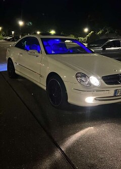 Bild des Angebotes Mercedes-Benz CLK 320 Coupe Elegance