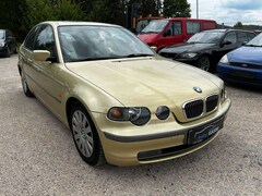 Bild des Angebotes BMW 325 Baureihe 3 Compact 325ti