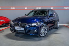 Bild des Angebotes BMW 335 d xDrive M Sport LED AHK HUD PANO H&K LEDER