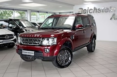 Bild des Angebotes Land Rover Discovery 4 SDV6 Graphite 7 SITZE NETTO 24.800
