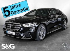 Bild des Angebotes Mercedes-Benz S 580 e 4M Lang AMG DIG-LED+HuD+Multikontursitze