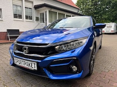 Bild des Angebotes Honda Civic 5-trg.  Elegance/Automatik/Navi/Kamera/