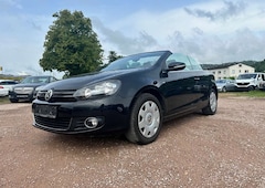 Bild des Angebotes VW Golf Cabriolet Cup*HU NEU*1.Hand*99.000 km*