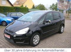 Bild des Angebotes Ford S-Max -1.HAND/SCHECKHEFT/FSH/KLIMAAUT/PDC-