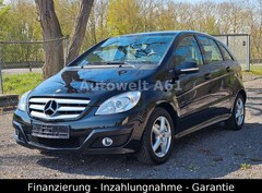 Bild des Angebotes Mercedes-Benz B 160 BLUE EFFICIENCY  LEDER+NAVI+KLIMA+MY2011