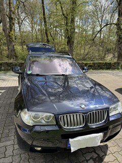 Bild des Angebotes BMW X3 M X DRIVE 2,0 D M-SPORT EDITION TURBO neu