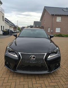 Bild des Angebotes Lexus IS 200 200t F Sport Automatik
