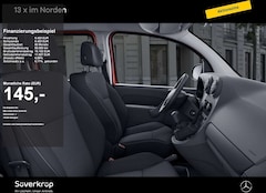 Bild des Angebotes Mercedes-Benz Citan 109 Tourer lang Radio USB Klima PDC