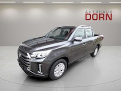 Bild des Angebotes SsangYong Musso Grand Sapphire 2.2D AWD Automatik Navigation,AHK