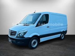 Bild des Angebotes Mercedes-Benz Sprinter 2,1 CDI "Kompakt" 1.HAND +KLIMA+TÜV NEU