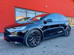 Bild des Angebotes Tesla Model X Plaid*Yoke*6-Sitzer*FSD*22"*1owner*VAT*