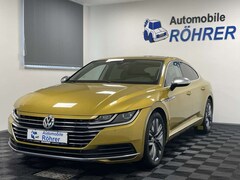 Bild des Angebotes VW Arteon 2.0 TSI DSG 4Motion Elegance LED ACC