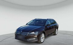 Bild des Angebotes Skoda Superb Combi Style iV 1.4 TSI DSG, ACC/AHK/STHZG