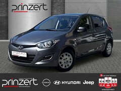Bild des Angebotes Hyundai i20 1.2 FIFA World Cup *8-fach*Silver-Edition*
