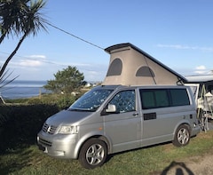 Bild des Angebotes VW T5 Wohnmobil mit Fischer-Ausstattung