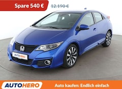 Bild des Angebotes Honda Civic 1.4 Elegance*NAVI*TEMPO*CAM*SHZ*KLIMA*