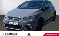 Bild des Angebotes SEAT Ibiza FR BlackEdition 1.5TSI LED Navi SOUND PANO