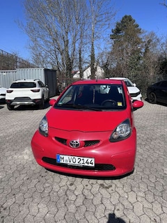 Bild des Angebotes Toyota Aygo 1.0 Benzin