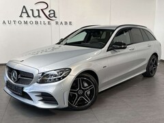 Bild des Angebotes Mercedes-Benz C 300 T AMG-Line NAV+LED+AHK+KAMERA+WIDESCREEN