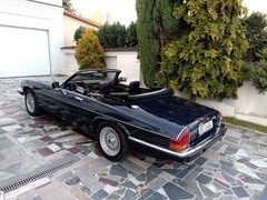 Bild des Angebotes Jaguar XJS XJSC V12 Automatik Convertible
