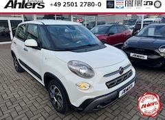 Bild des Angebotes Fiat 500L Cross+KAMERA+8FACH+CARPLAY+KLIMAAUTO+LICHTREGENSEN