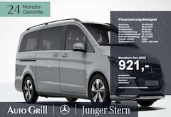 Bild des Angebotes Mercedes-Benz V 300 d lang MOPF AHK 360Kamera Distronic SitzKlima