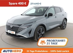Bild des Angebotes Nissan Qashqai 1.3 DIG-T Mild-Hybrid Tekna Aut*LED*ACC*CAM*PDC*