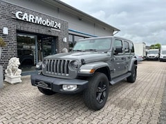 Bild des Angebotes Jeep Wrangler Wrangler Unlimited Sahara*R-Cam*Nav*Leder*