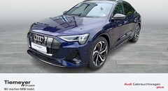 Bild des Angebotes Audi e-tron 55 Q 2x S LINE NP118 S-SITZE LM