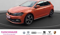 Bild des Angebotes VW Polo VI 1.5 Highline R-Line-Paket LED Kamera