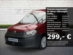 Bild des Angebotes VW Caddy Kombi 2,0 TDI SCR