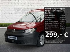 Bild des Angebotes VW Caddy Kombi 2,0 TDI SCR