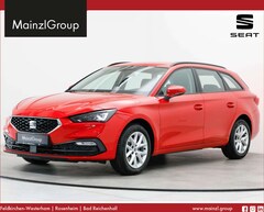 Bild des Angebotes SEAT Leon ST 1.5 TGI DSG Style Kam. Klima Bluetooth
