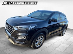 Bild des Angebotes Hyundai TUCSON 1.6 T GDi 2WD DCT Trend TLE EU-Import