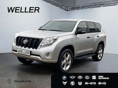 Bild des Angebotes Toyota Land Cruiser 2.8 D-4D Automatik *AHK*SmartKey*BT*
