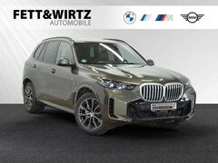 Bild des Angebotes BMW X5 xDrive30d M Sport|AHK|SkyLounge|Autobahnass.