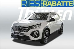 Bild des Angebotes Peugeot 2008 Allure 1.2 PureTech Automatik Bluetooth Navi
