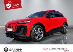 Bild des Angebotes Audi Q6 Q6 e-tron 50 +WÄRMEPUMPE+S-LINE+AHK+360°+