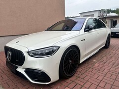 Bild des Angebotes Mercedes-Benz S 400 d 4Matic Lang AMG S63 UMBAU+4D BM+PANO+3D