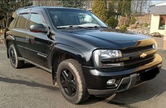 Bild des Angebotes Chevrolet Trailblazer 4.2 24V LT V6 Japan Import