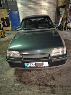 Bild des Angebotes Opel Kadett Kadett E Cabrio 2.0i GSI