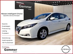 Bild des Angebotes Nissan Leaf LEAF (ZE1) MY21 110 kwh 150PS Lenkradheizung 4x2