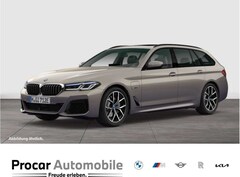 Bild des Angebotes BMW 530 e Touring M Sport AHK Pano DA Prof. Laser HuD RFK
