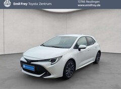 Bild des Angebotes Toyota Corolla 1.2 Turbo Team Deutschland